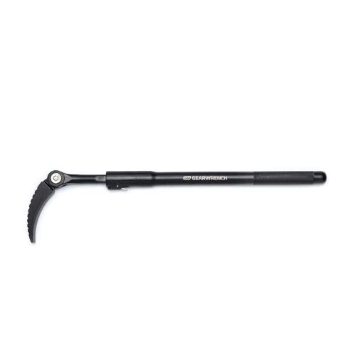 21-33.5in. Extendable Indexing Pry Bar