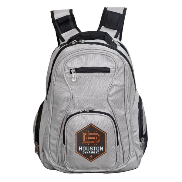 Houston Dynamo FC 19 in. Gray Premium Backpack