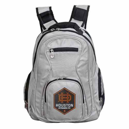 Houston Dynamo FC 19 in. Gray Premium Backpack