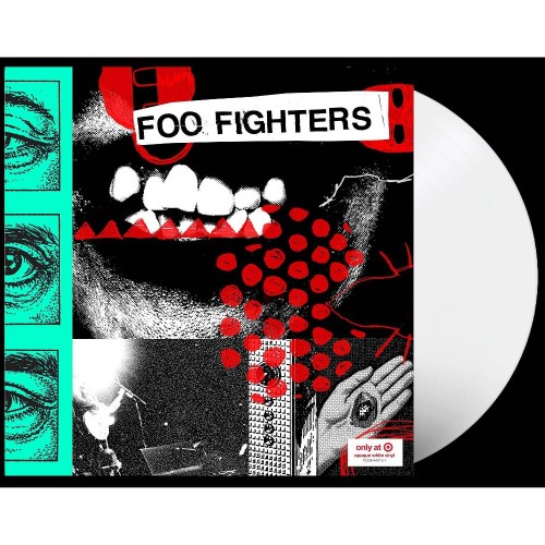 Foo Fighters – Your Favorite Toy (Target Exclusive, vinyl 12 inch)