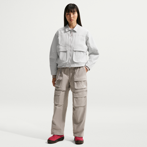 Womens Nike ACG Smith Summit Zip-off Pants in Grey | HV6391-009