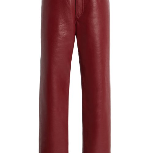 Agolde 90s Pinch Waist Long Jeans Moda Operandi