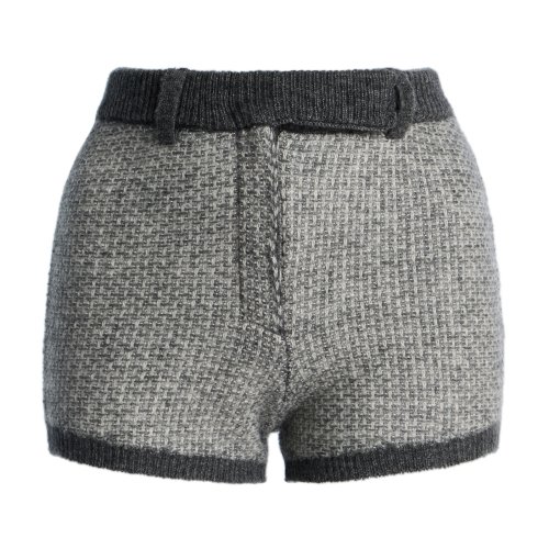 Aya Muse Avel Wool; Cashmere and Silk Shorts – Moda Operandi