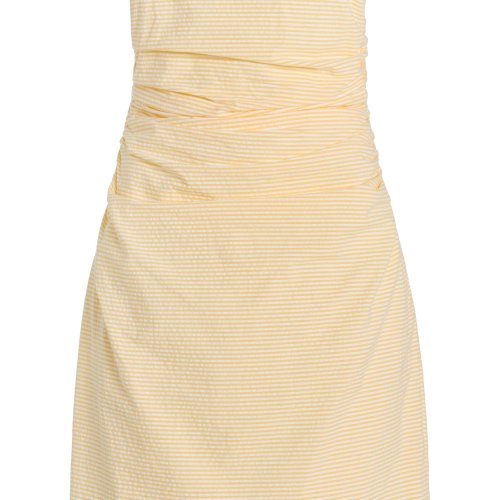 Bernadette Exclusive Riviera Vera Seersucker Dress Set – Moda Operandi