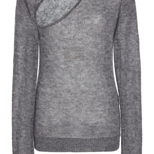Coperni Buckled Cutout Sweater – Moda Operandi