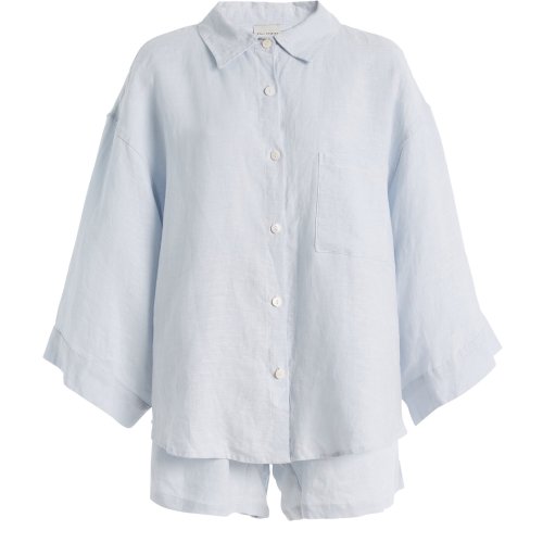 Deiji Studios 03 Linen Short Set – Moda Operandi