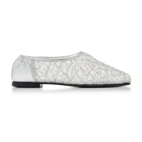 SIMKHAI Eden Ballet Flats Moda Operandi