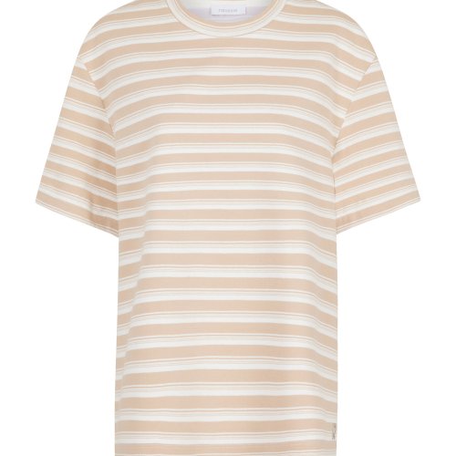 Rabanne Striped Cotton T-Shirt – Moda Operandi