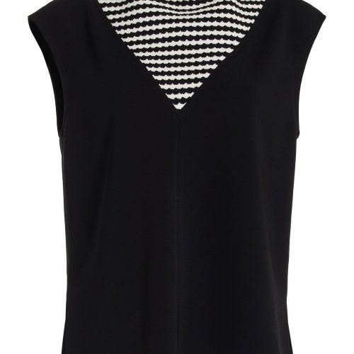 Proenza Schouler Prescott Knit Crepe Top Moda Operandi