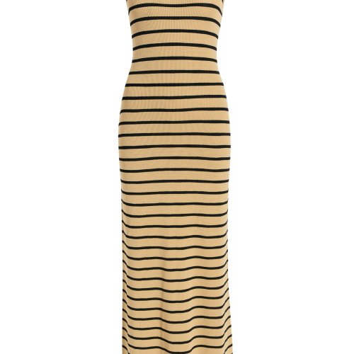 Proenza Schouler Meryl Dress in Matte Viscose Rib – Moda Operandi