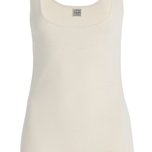 Toteme Compact Knit Tank Moda Operandi