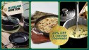 le creuset cookware on sale