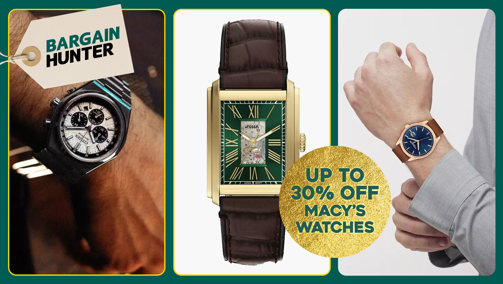 men's watches on sale at macy's