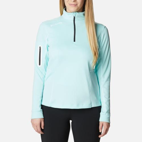 Columbia Shotgun Quarter Zip Golf Pullover