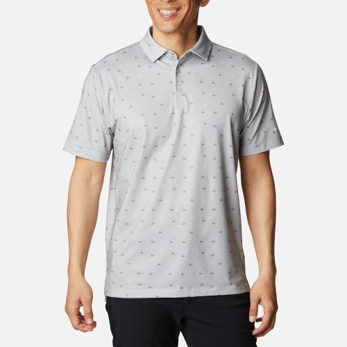 Columbia Mens Golf Polo