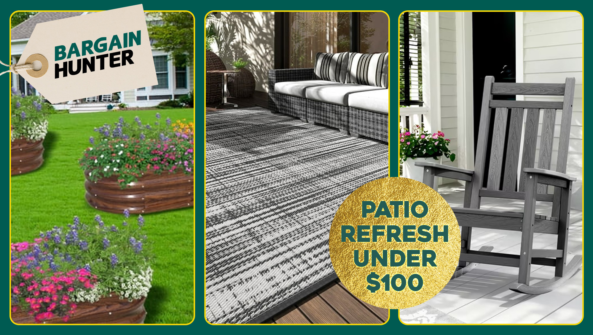 walmart deals patio refresh