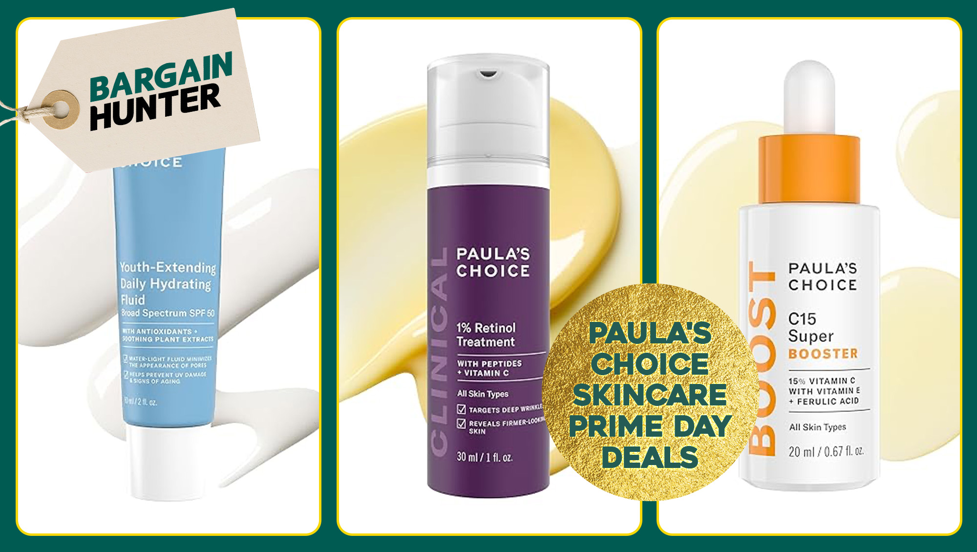 paula's choice skincare products