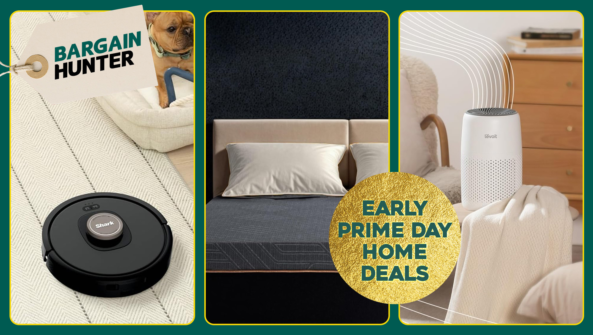 early prime day home deals
