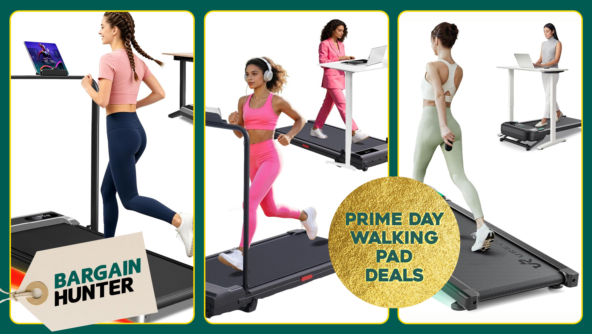 walking pads on sale