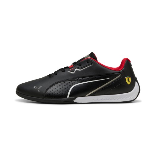 PUMA Drift Cat 11 Mens Sneakers in Black, Size 9.5