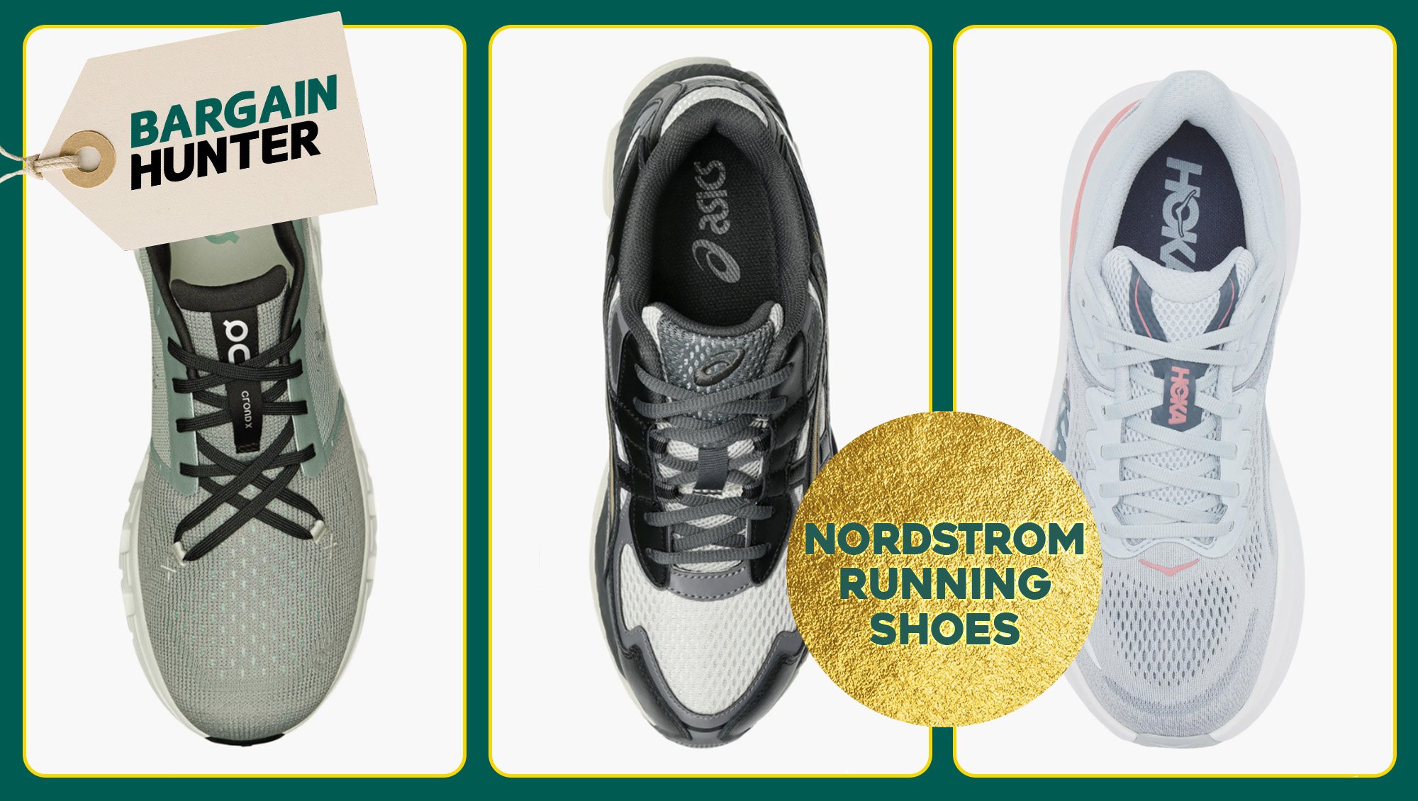 running shoes on sale at nordstrom