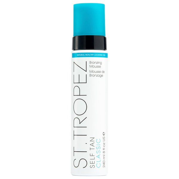 St. Tropez Mousse de bronzage Classic oz/ mL