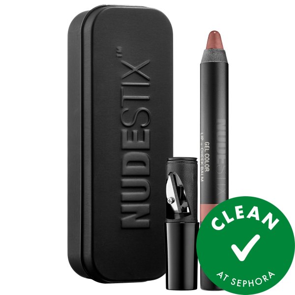 NUDESTIX Tinted Gel Lip Balm 0.10 oz/ 2.8 g