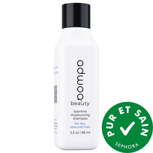 adwoa beauty Shampoing Hydratant Baomint 3.3 oz/ 98 mL