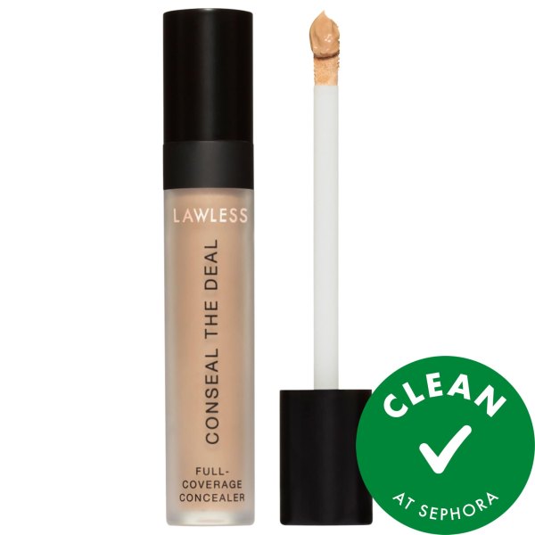 LAWLESS Conseal the Deal Lightweight Concealer 0.17 oz 5 ml