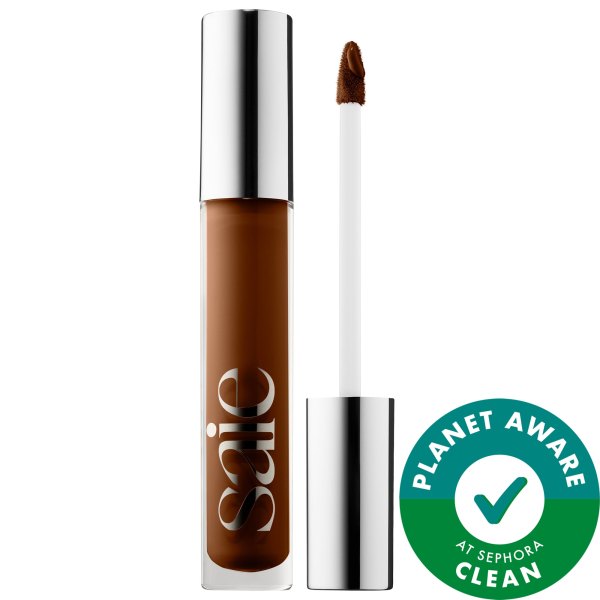 Saie Hydrabeam Hydrating Concealing Under Eye Brightener with Cucumber Extract HB 0.20 oz 6 ml