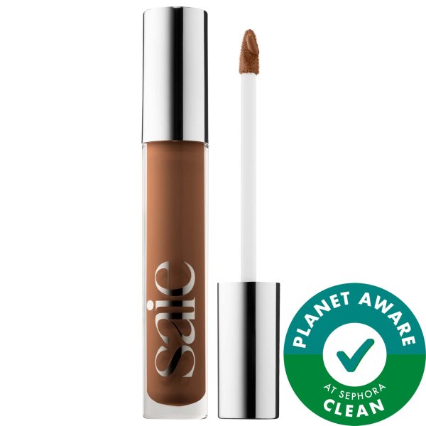 Saie Hydrabeam Hydrating Concealing Under Eye Brightener with Cucumber Extract HB 0.2 oz 6 mL