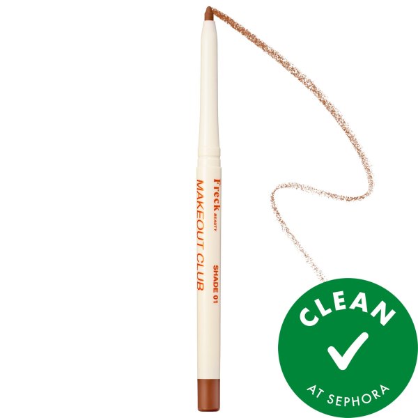 Freck Beauty MAKEOUT CLUB Nude Muse Lip Liner Shade 0.012