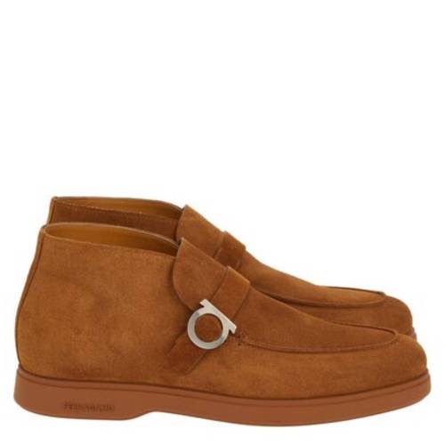 Ferragamo Gancini Size 9 E