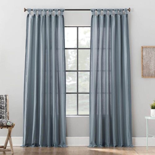 52 in. W x 95 in. L Curtain (Single Panel)