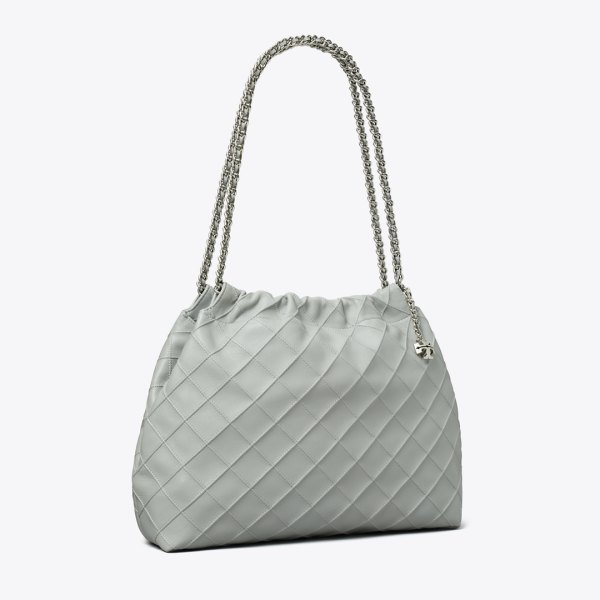 Tory Burch Fleming Soft Hobo Bag