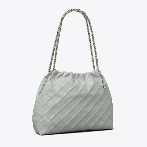 Tory Burch Fleming Soft Hobo Bag