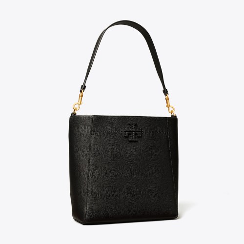 Tory Burch McGraw Bucket Bag
