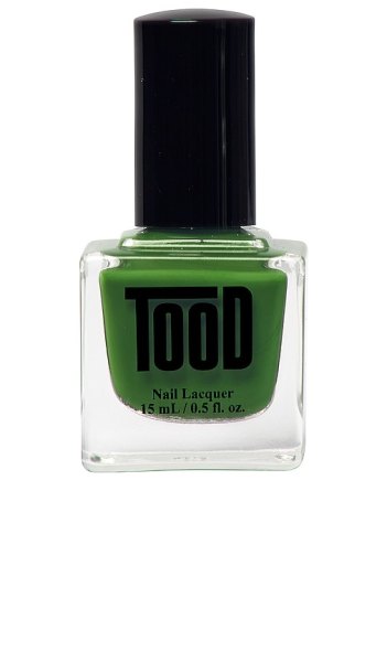 TooD Vegan Nail Polish in Jewelle.