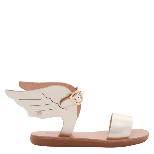 Ancient Greek Sandals Girls Soft Sandals