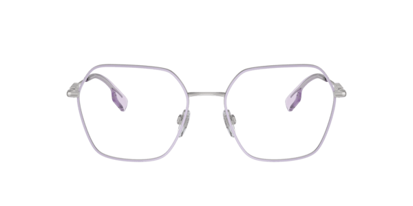 Burberry Woman Lilac