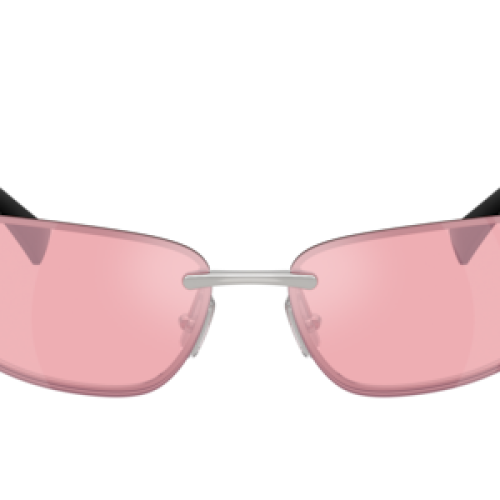 Miu Miu Woman Silver