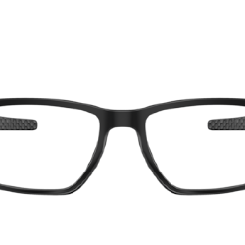 Oakley Man Satin Black
