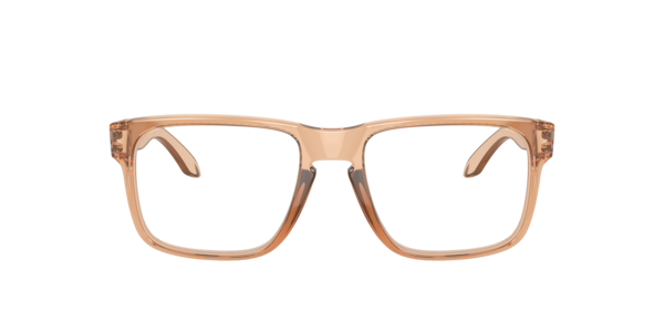 Oakley Man Polished Transparent Sepia