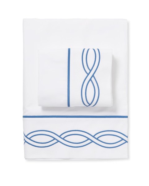 Bainbridge Percale Sheet