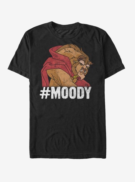 Disney Beauty And The Beast T-Shirt
