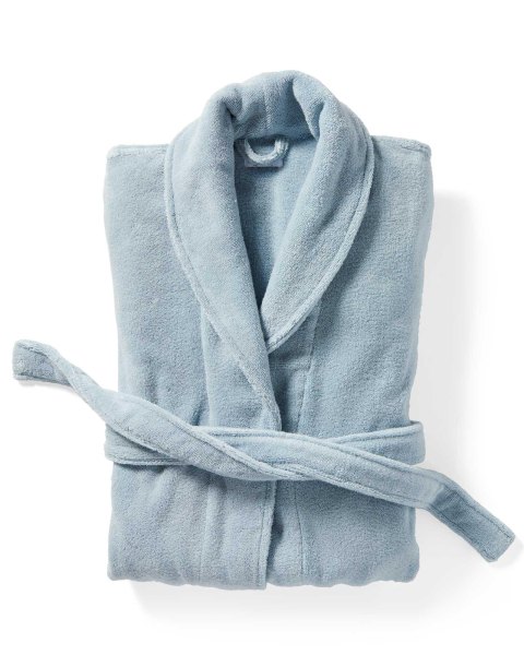 Sonoma Turkish Cotton Bathrobe