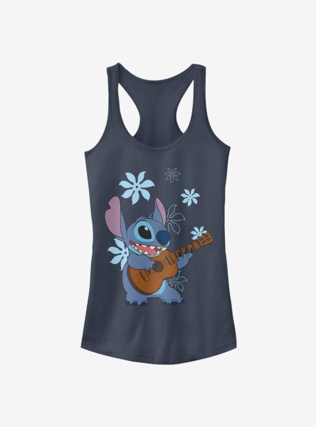 Disney Lilo & Stitch Girls Tank