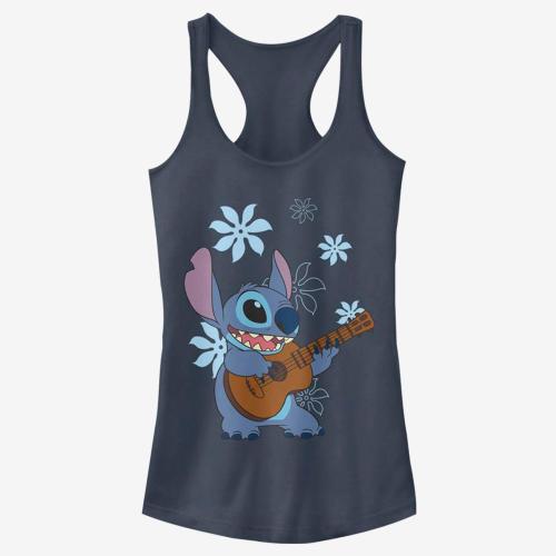 Disney Lilo & Stitch Girls Tank
