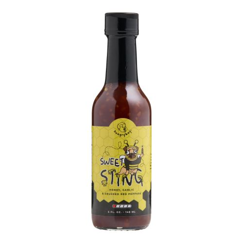 hungryboy Hot Sauce by World Market