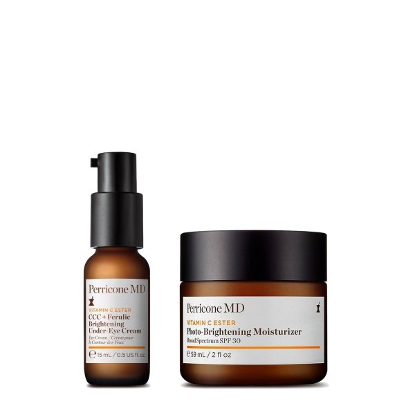 Correct + Protect Brightening Duo